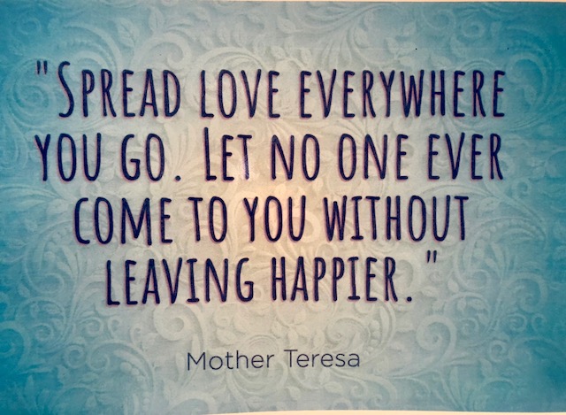 Mother Teresa